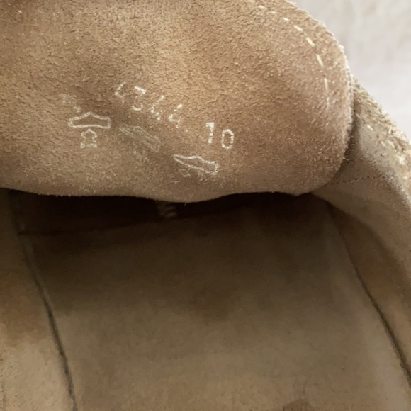 Made in Italy Johnston & Murphy, size 10 - Picture 6 of 8